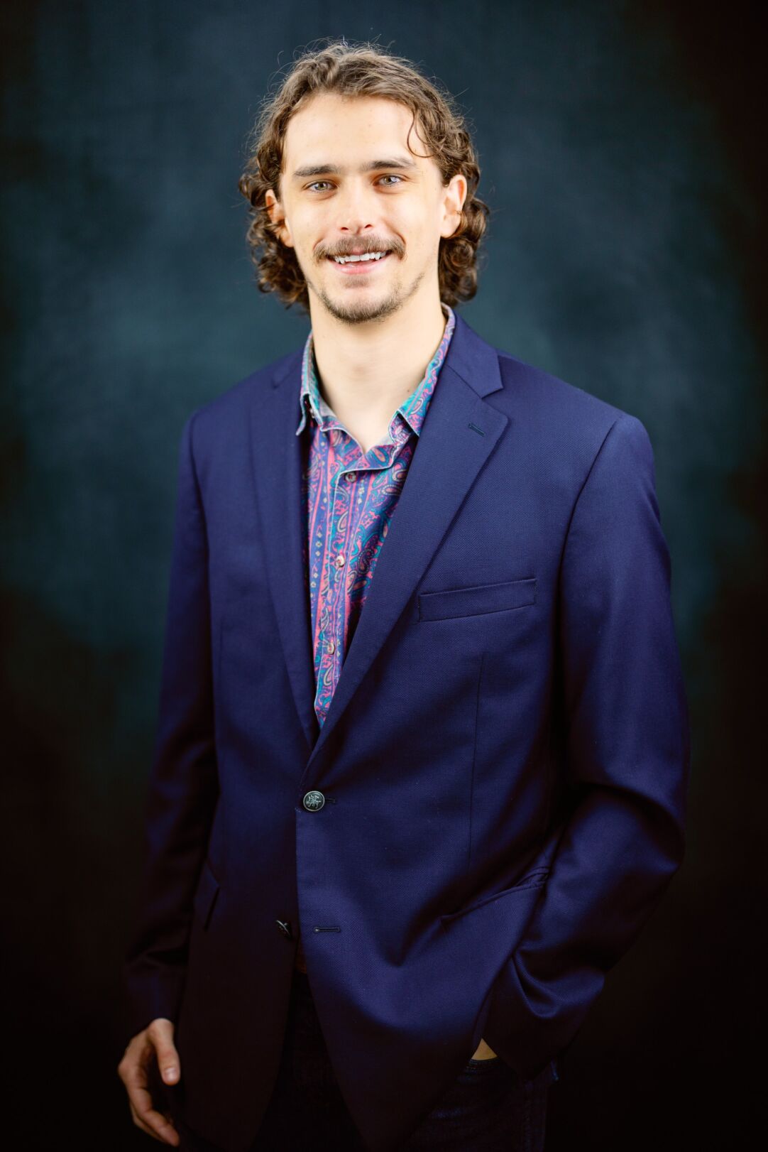 Colton T. Chrane